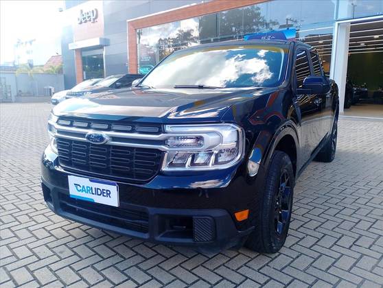 FORD MAVERICK 2.0 ECOBOOST GASOLINA LARIAT FX4 AUTOMÁTICO